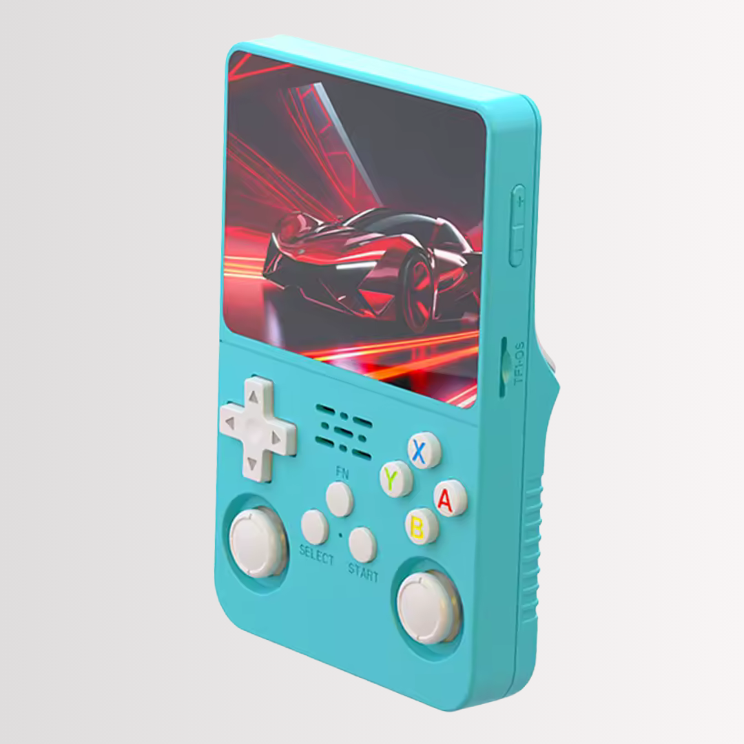 RETRO GAME-BOX. Todos los juegos más míticos de los 00´s, en una misma consola.